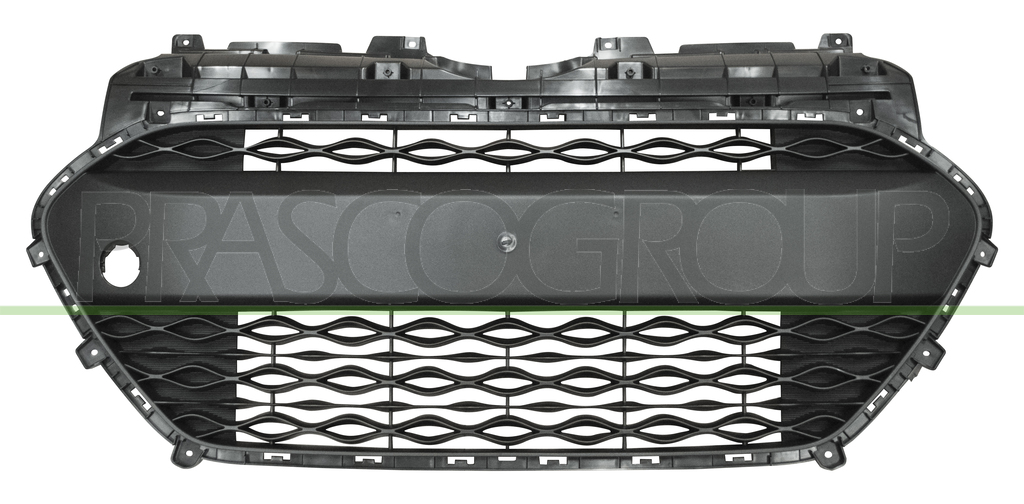 BUMPER GRILLE-CENTRE