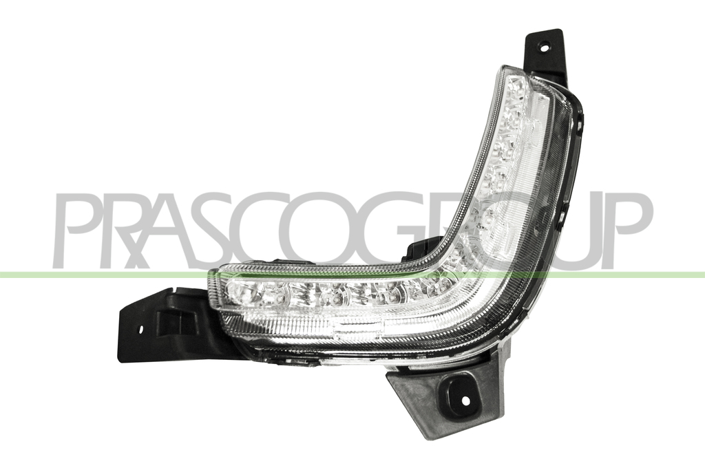 LUCE DIURNA SINISTR-LED