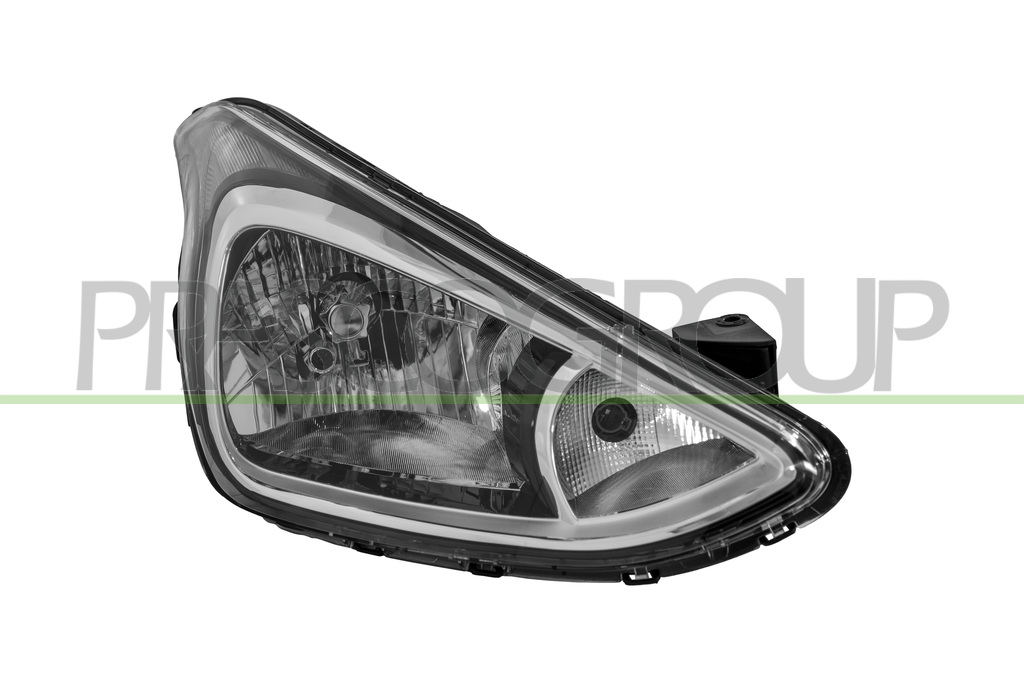 PROIETTORE DESTRO H4+H7-ELETTRICO-CON MOTORE