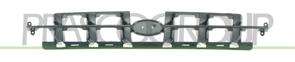 RADIATOR GRILLE MOD. 4 DOOR