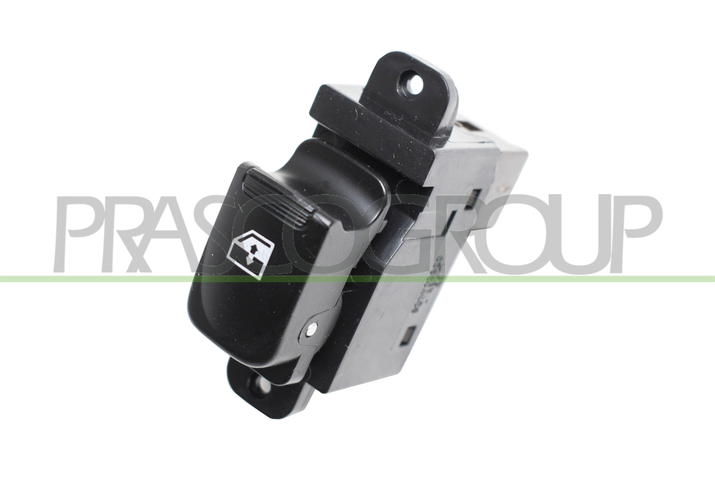 SWITCH WINDOW REGULATOR BLACK-FRONT DOOR RIGHT-5 PINS