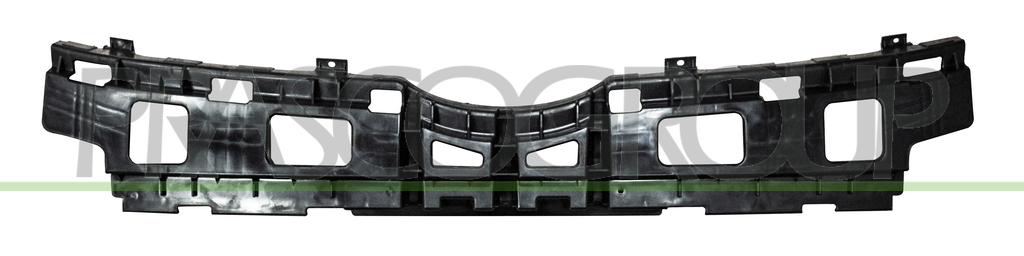 FRONT BUMPER REINFORCEMENT-UPPER-PLASTIC