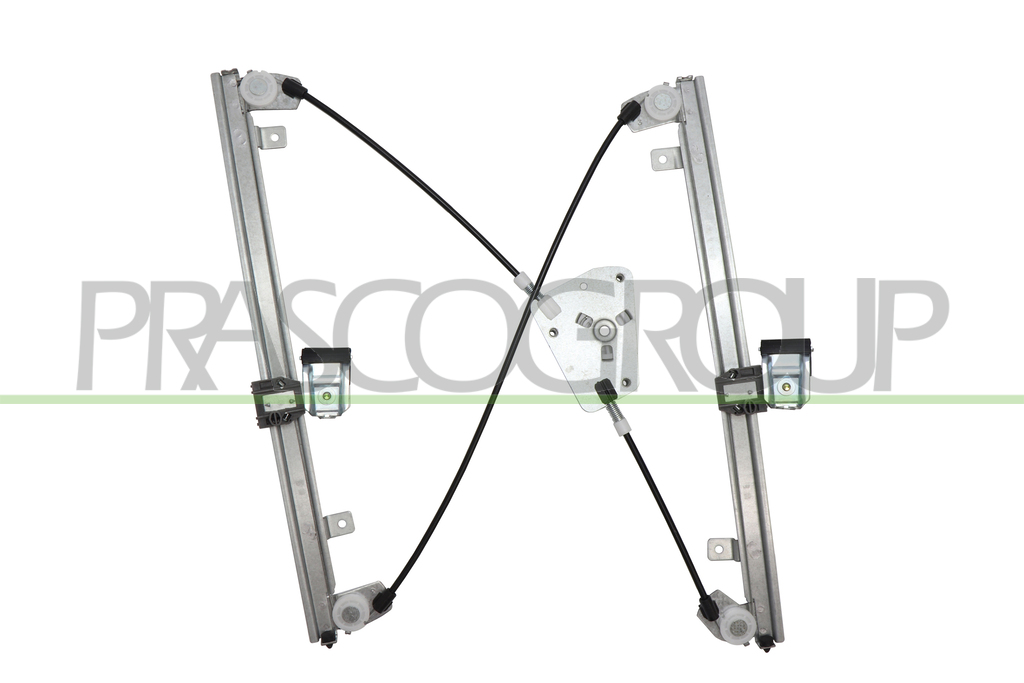 FRONT WINDOW REGULATOR MECHANISM RIGHT MOD. 5 DOOR