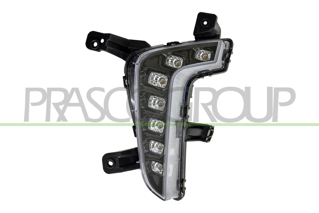 TAGFAHRLICHT LINKS-LED