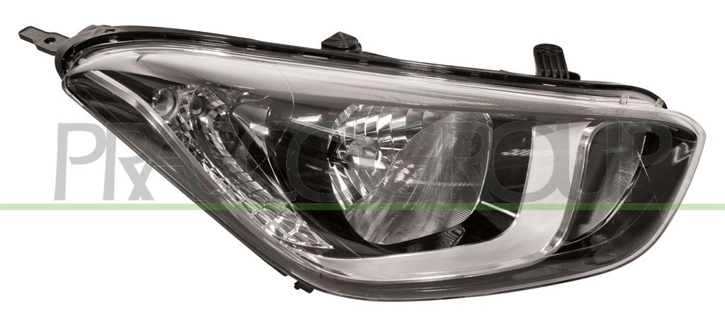 PROIETTORE DESTRO H7+H7-ELETTRICO-CON MOTORE
