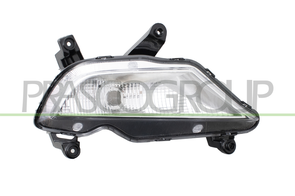 DAY RUNNING LIGHT-LEFT-WITHOUT BULB HOLDER MD. 5 DOOR
