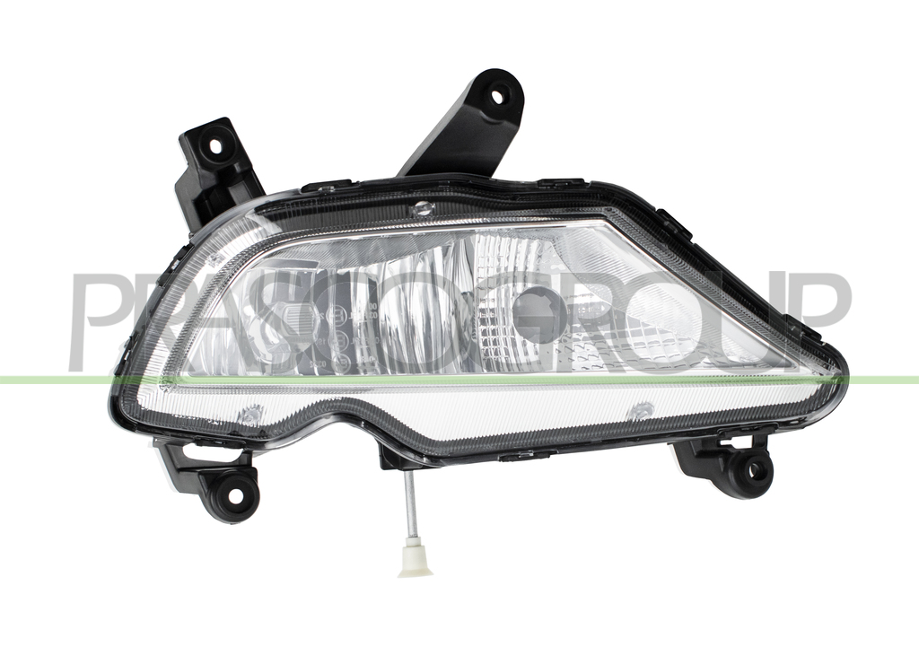 FOG LAMP RIGHT-WITH DAY RUNNING LIGHT MOD. 5 DOOR