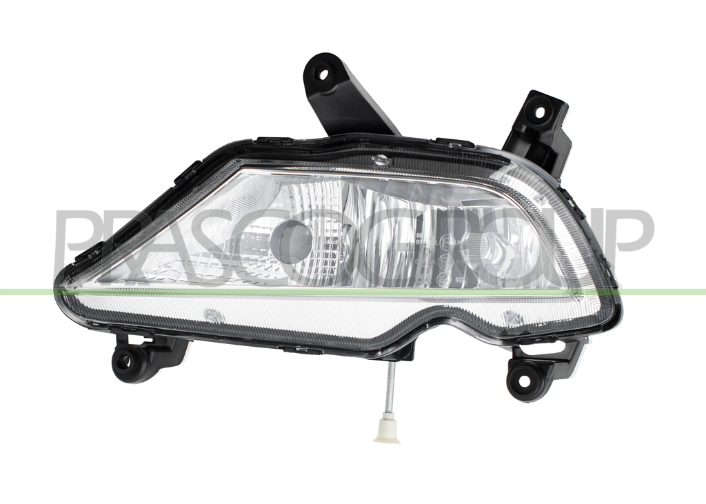 FOG LAMP LEFT-WITH DAY RUNNING LIGHT MOD. 5 DOOR