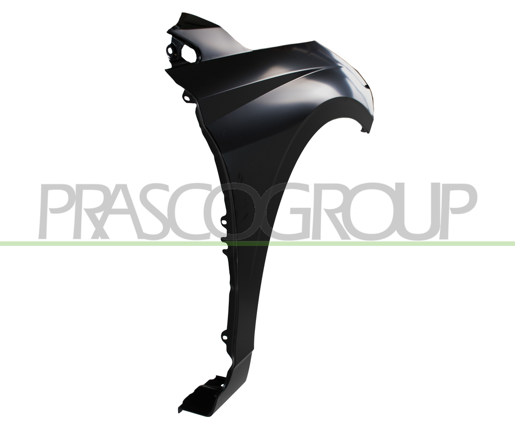 FRONT FENDER RIGHT
