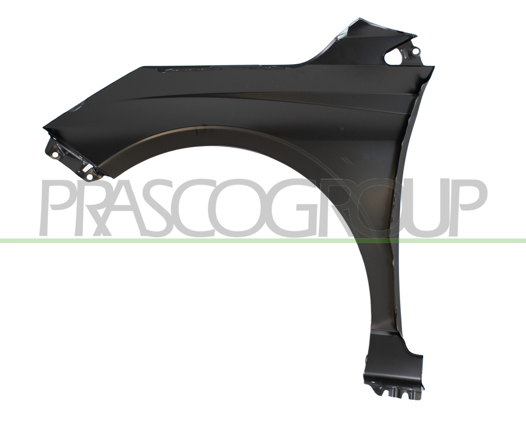 FRONT FENDER RIGHT