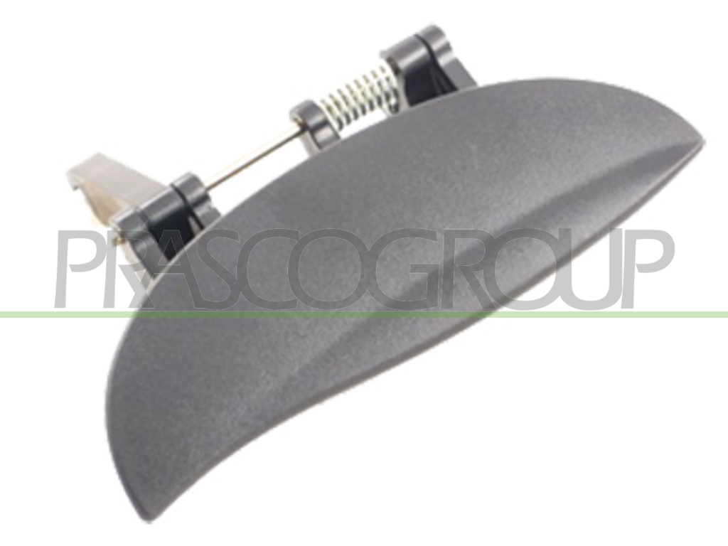 REAR DOOR HANDLE RIGHT-OUTER-BLACK