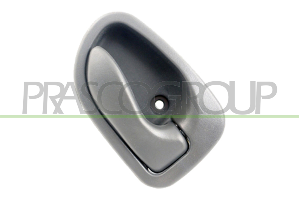 FRONT DOOR HANDLE RIGHT-INNER-GRAY