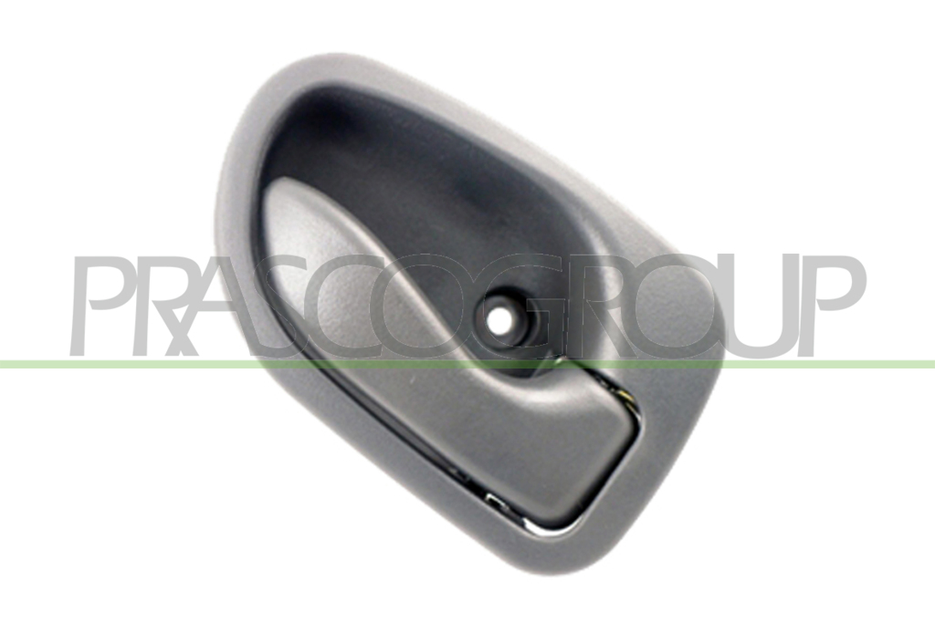 REAR DOOR HANDLE RIGHT-INNER-GRAY