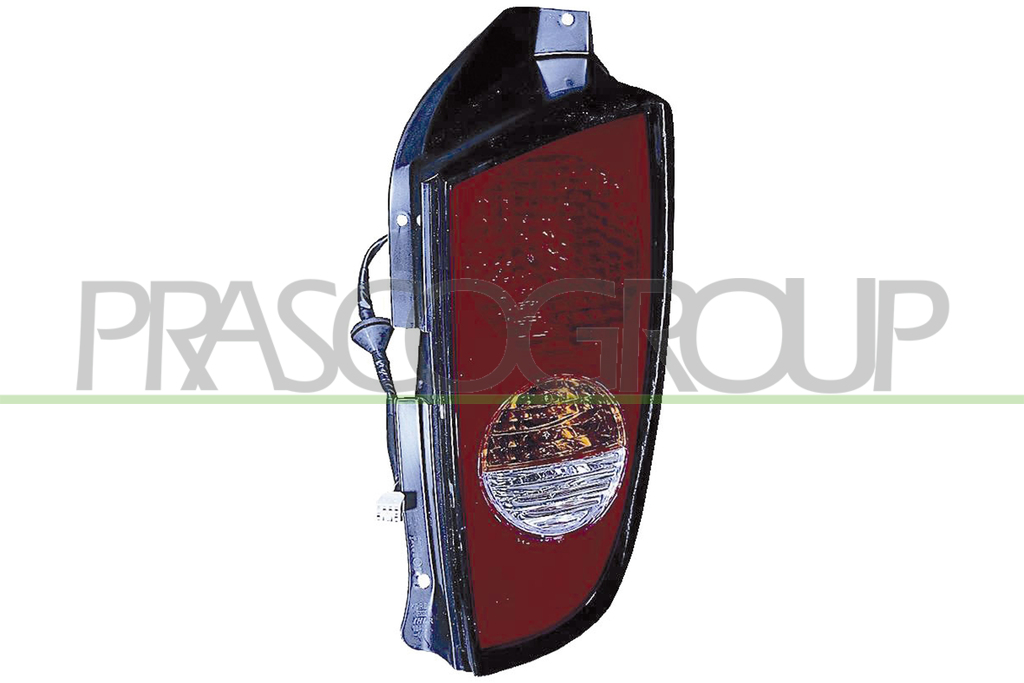 RUECKLEUCHTE LINKS-OHNE FASSUNG MOD. 01/02 > 08/03