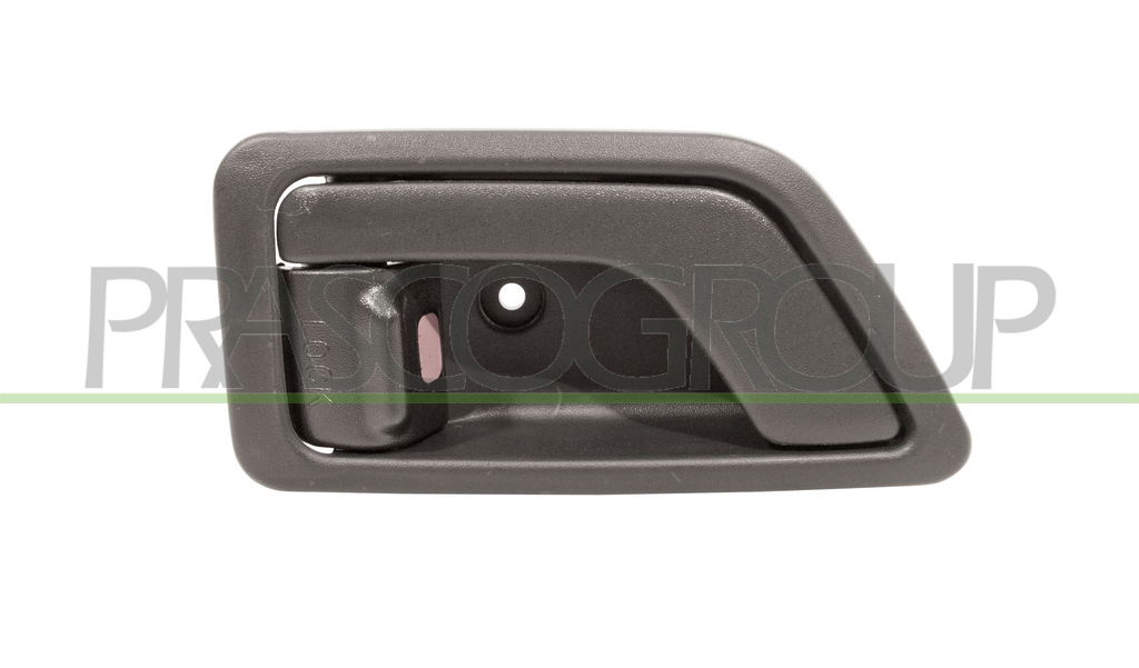 FRONT DOOR HANDLE RIGHT-INNER-BLACK