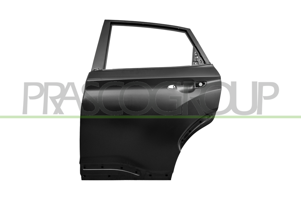 REAR DOOR LEFT