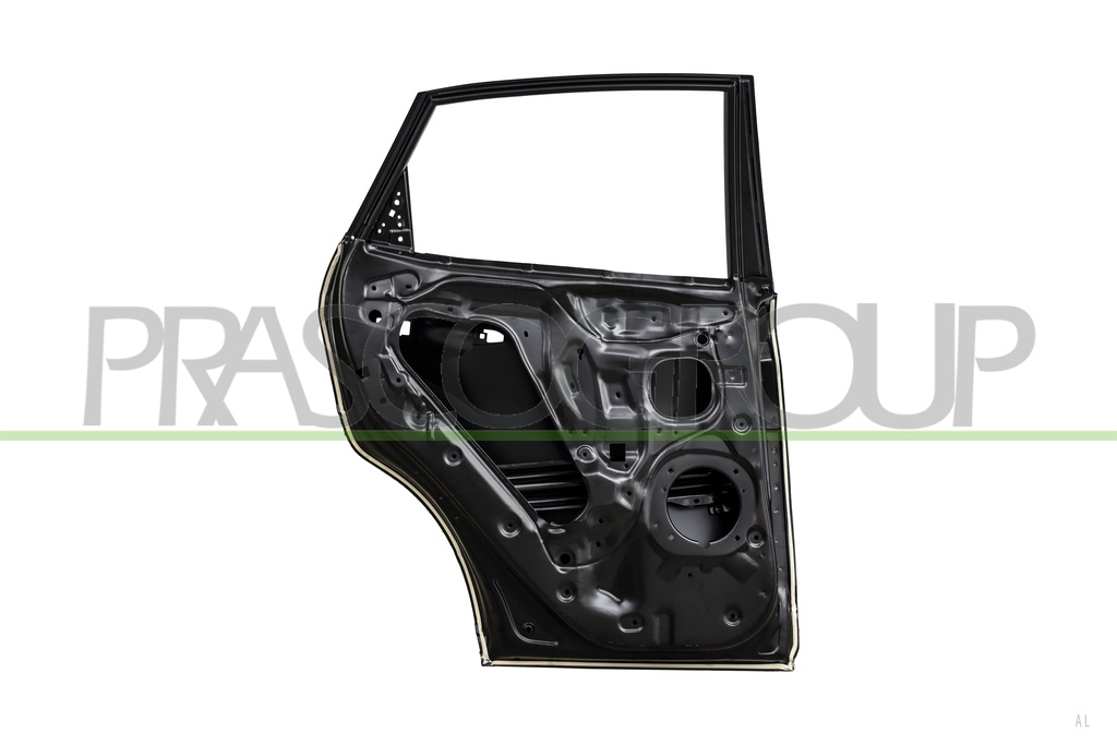 REAR DOOR LEFT