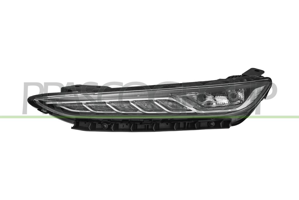TAGFAHRLICHT LINKS LED