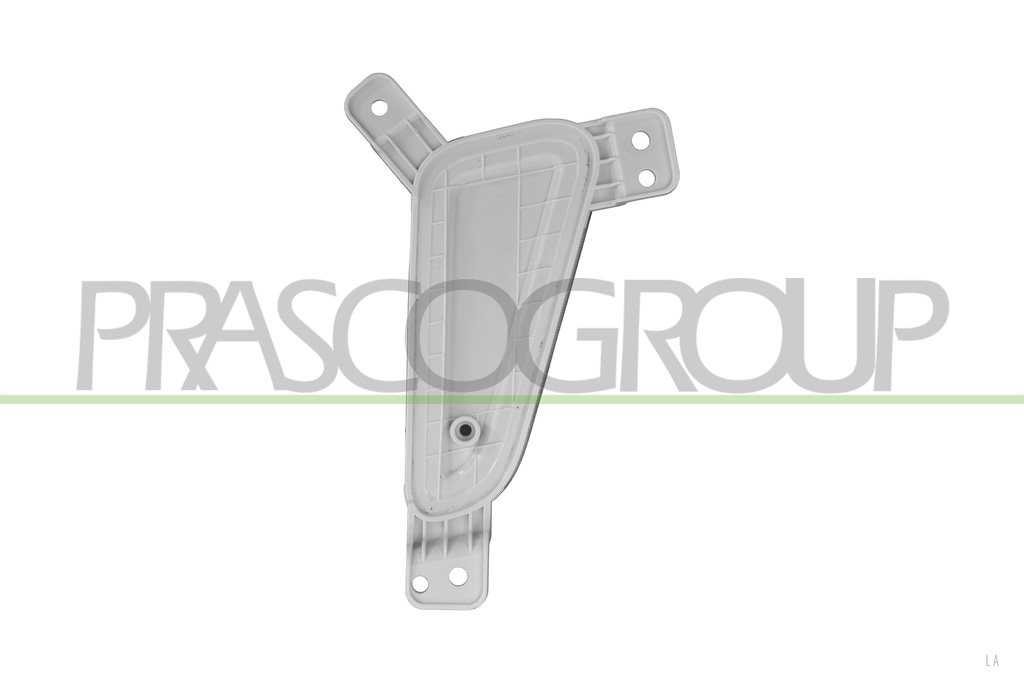 FRONT BUMPER SIDE REFLECTOR RIGHT