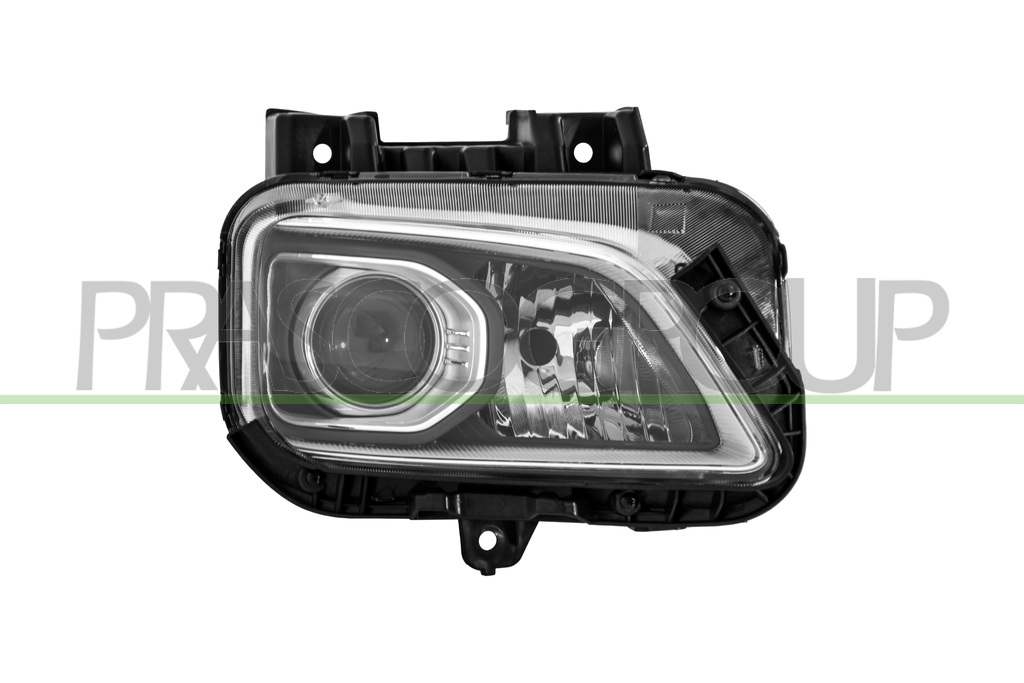 PROIETTORE DESTRO H7+H7+H7-ELETTRICO-CON MOTORE