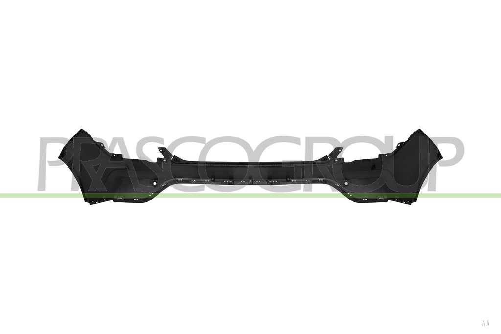 PARAURTI POSTERIORE-CON PRIMER-CON FORI PARK ASSIST