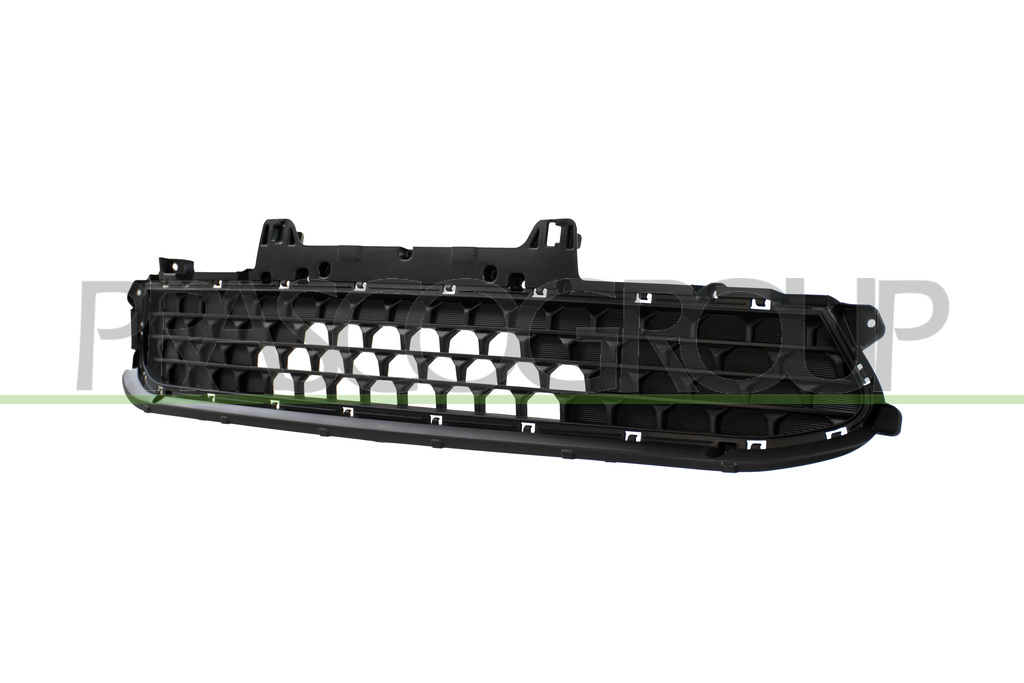 BUMPER GRILLE-CENTRE-BLACK