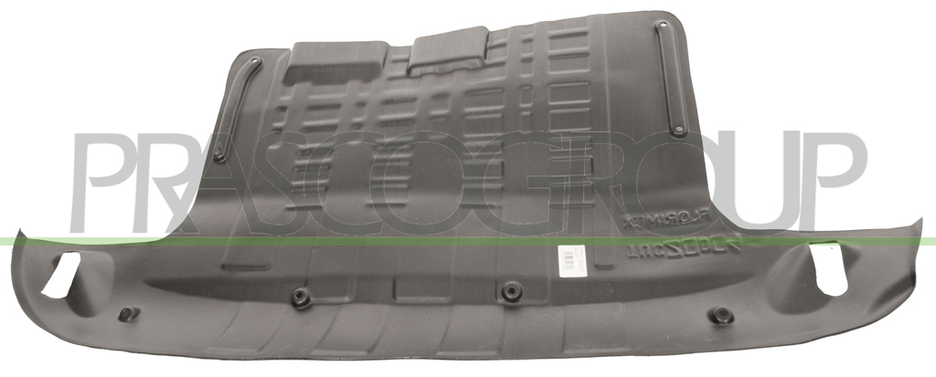 MOTORRAUMDAEMMUNG-UNTEN MOD. 2.0 DIESEL