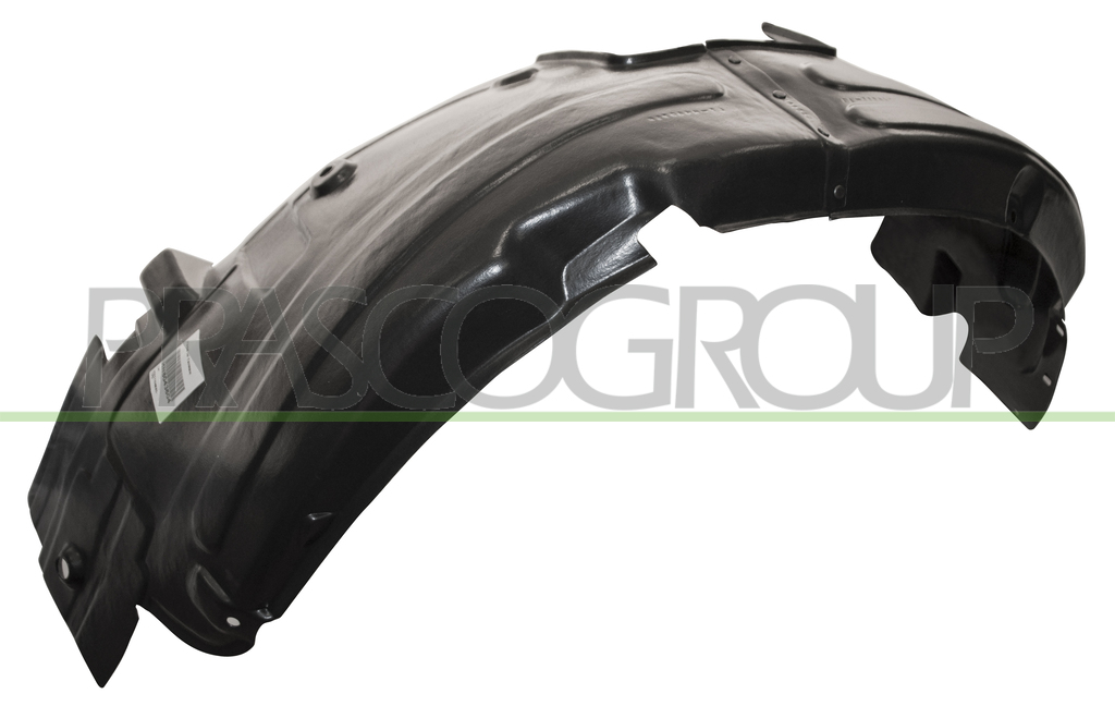 FRONT INNER FENDER LEFT