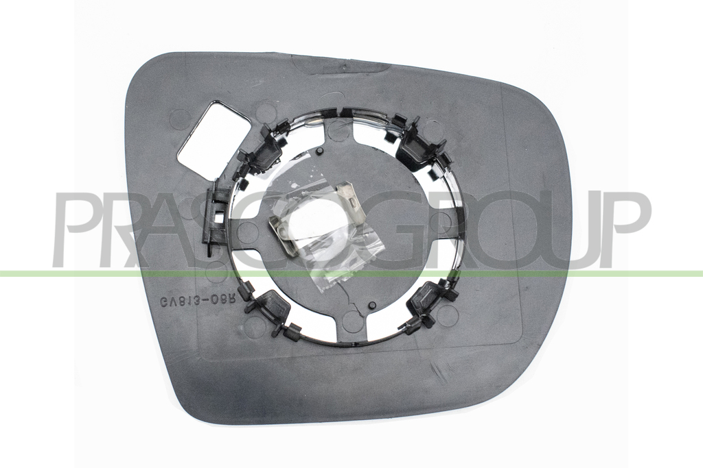 MIRROR GLASS BASE LEFT-CONVEX