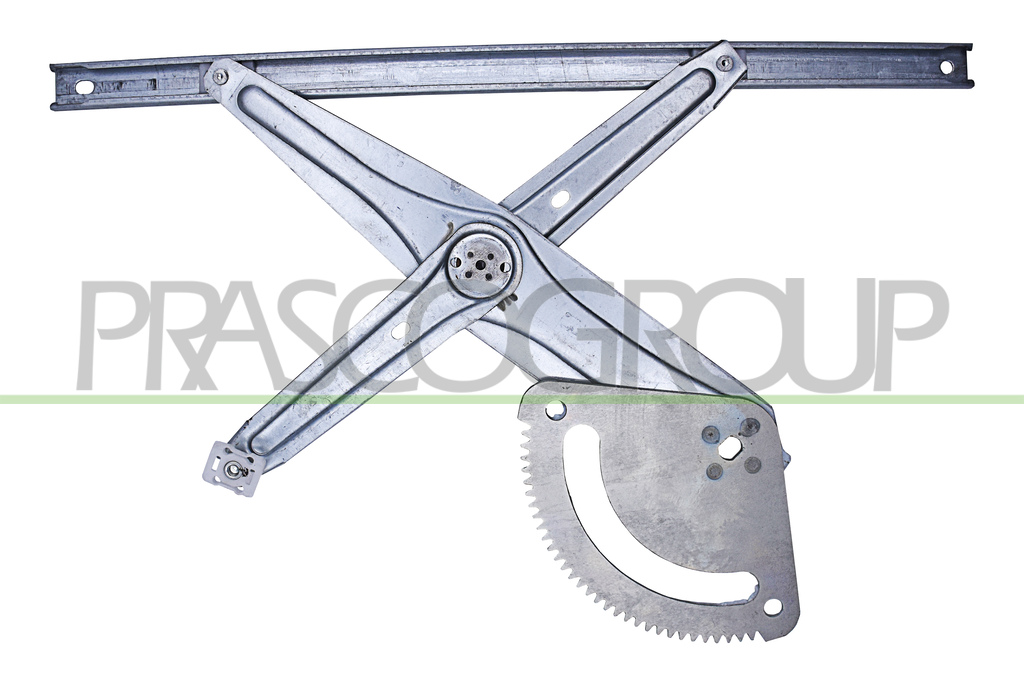 FRONT WINDOW REGULATOR MECHANISM LEFT MOD. 5 DOOR
