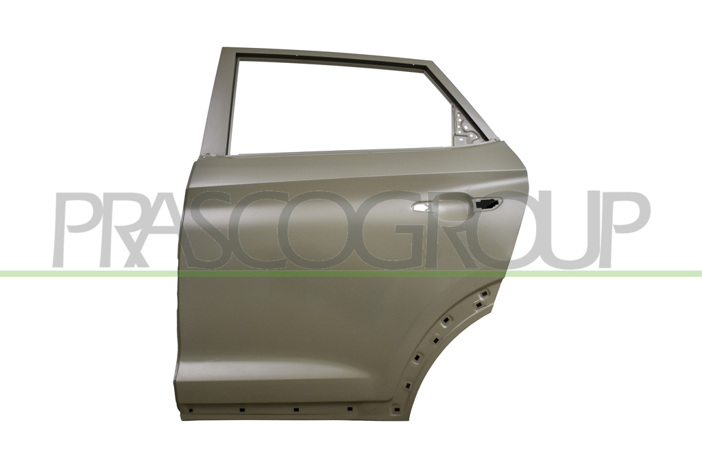 REAR DOOR LEFT