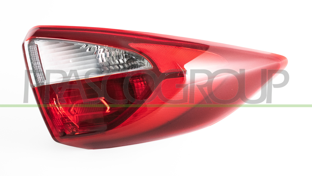 TAIL LAMP LEFT-OUTER-WITHOUT BULB HOLDER