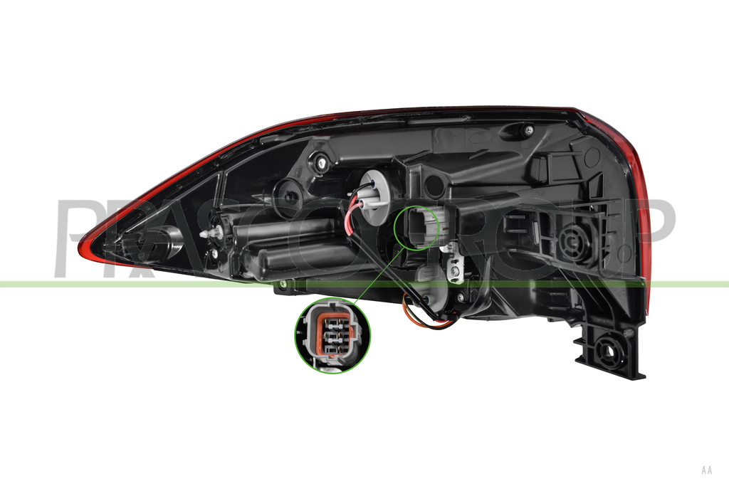 PILOTO TRASERO DERECHO EXTERIOR-CON CABLES