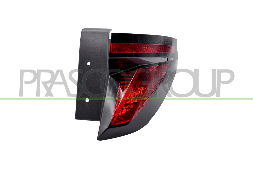TAIL LAMP RIGHT-OUTER-WITH BULB HOLDER-WITH WIRING