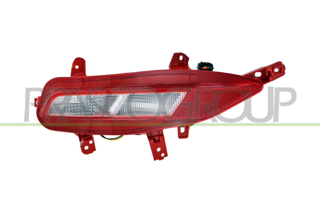 REAR BUMPER FOG LAMP LEFT-WITH BULB HOLDER-WITH CABLES