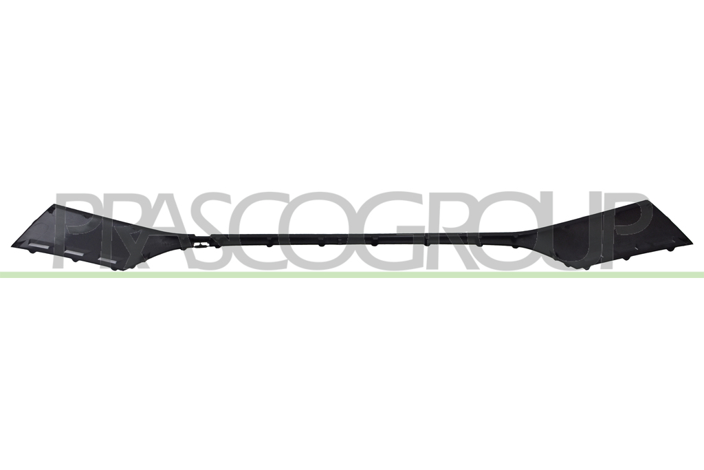 FRONT BUMPER MOLDING-LOWER-WITH PRIMER