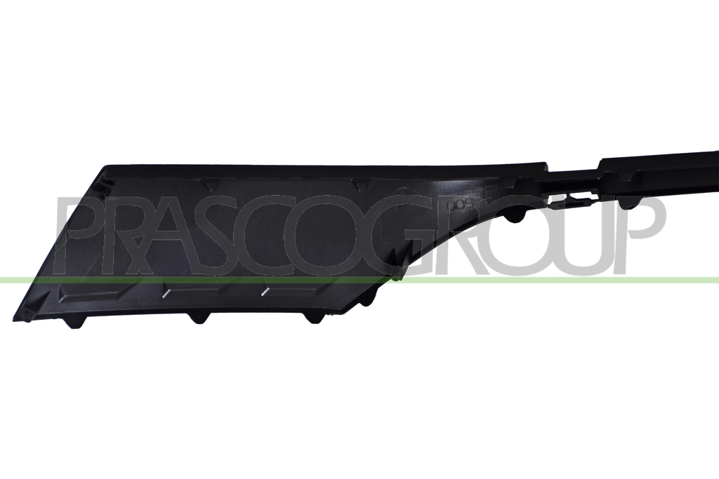 FRONT BUMPER MOLDING-LOWER-WITH PRIMER