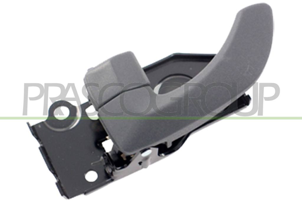 FRONT DOOR HANDLE LEFT-INNER-GRAY