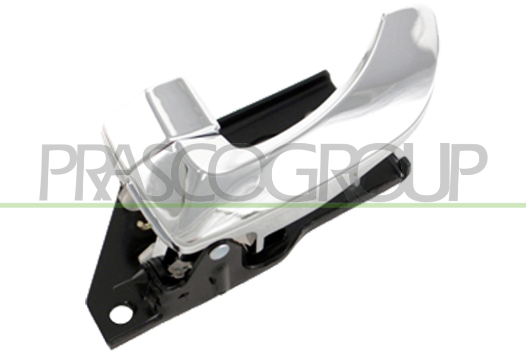 REAR DOOR HANDLE LEFT-INNER-CHROME