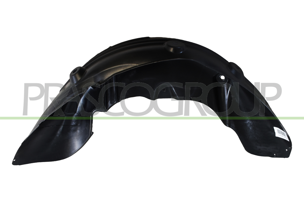 REAR INNER FENDER RIGHT-INJECTION MOULDED