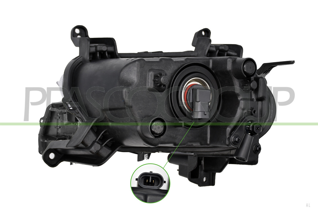 FOG LAMP RIGHT