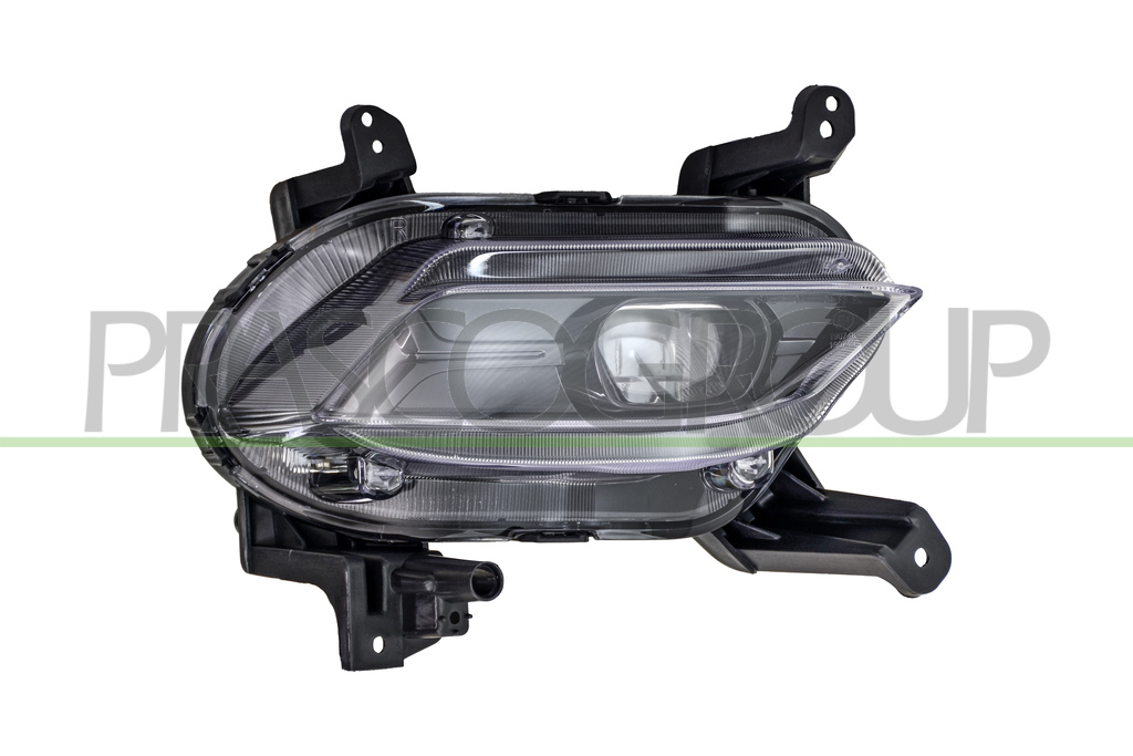 FARO ANTINIEBLA DERECHO-LED