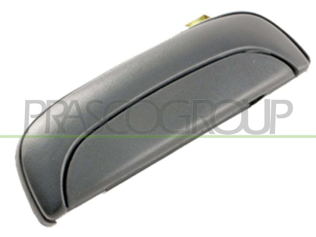 FRONT DOOR HANDLE LEFT-OUTER-BLACK