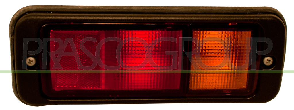 REAR BUMPER LAMP RIGHT-WITHOUT BULB HOLDER