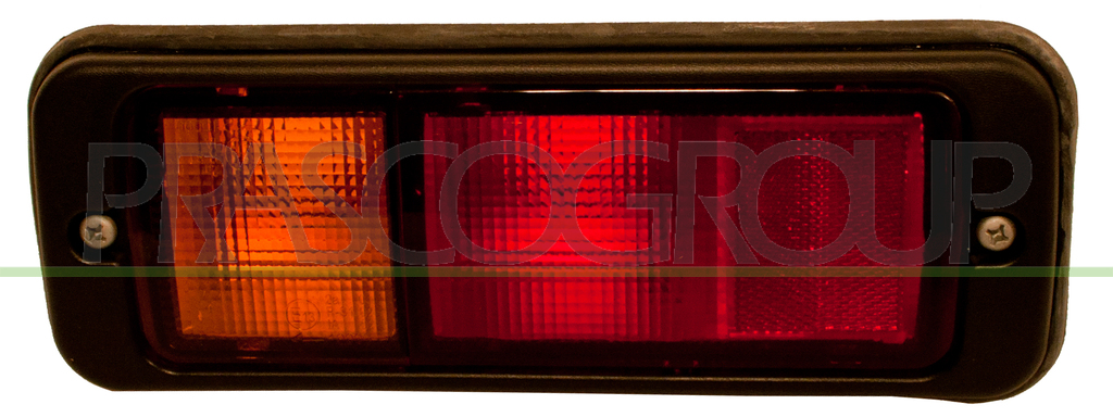 FEU GAUCHE DE PARE-CHOCS ARRIERE-SANS PORTE LAMPE