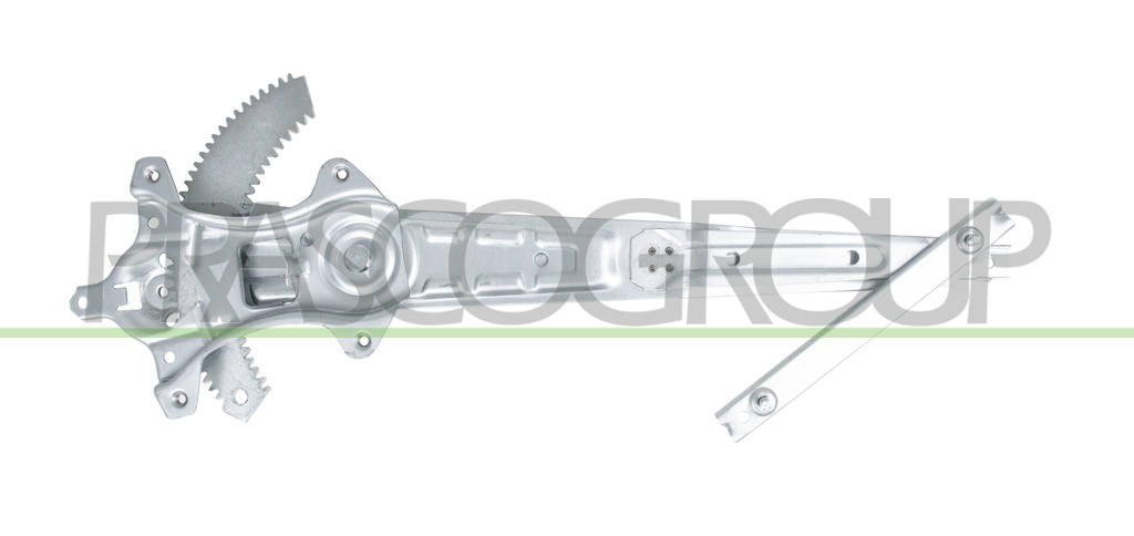 MECCANISMO ALZACRISTALLO ANTERIORE DESTRO MOD. 3 PORTE