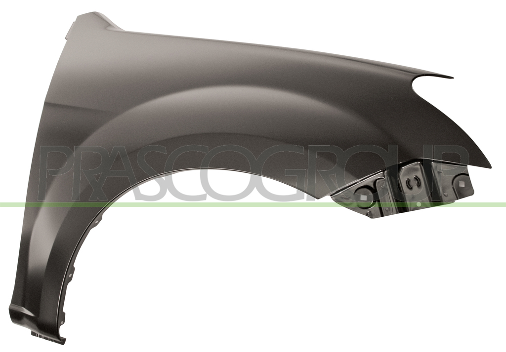 FRONT FENDER RIGHT MOD. 2WD