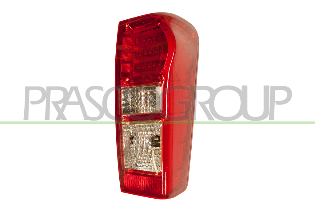 FEU D'AILE ARRIERE DROIT-AVEC PORTE LAMPE-LED