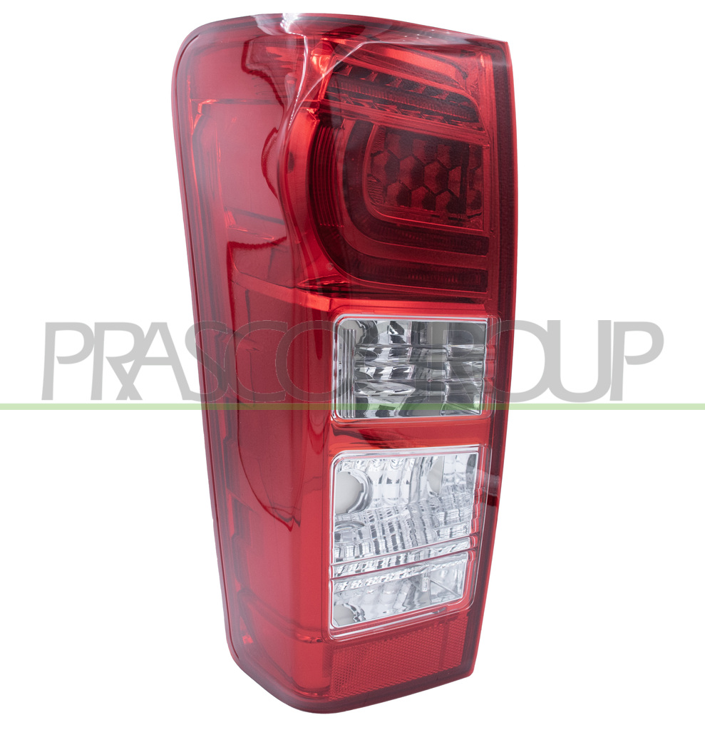TAIL LAMP LEFT-WITHOUT BULB HOLDER-LED