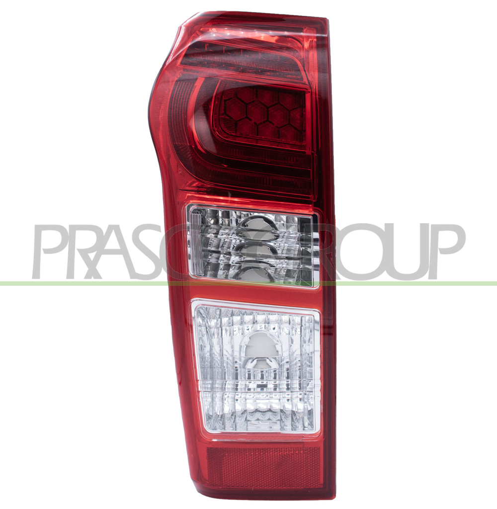 TAIL LAMP LEFT-WITHOUT BULB HOLDER-LED